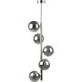 Zuma Line LUNA 5661 Pendelleuchte 5x40W/G9 IP20
