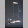 Fischer&Honsel Colmar 13227 Pendelleuchte 6x5W/LED 2700K 3600 lm IP20