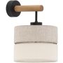 TK Lighting ECO 5776 Wandleuchte 1x15W/E27