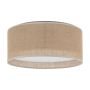 TK Lighting JUTA 5798 Deckenleuchte 2x15W/E27 IP20