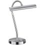 Trio CURTIS 579790107 Schreibtischlampe 1x4w/led 3000k 400lm ip20