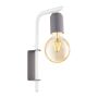 Eglo ADRI-P 49115 Wandleuchte 1x60W/E27 IP20