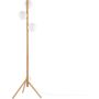 TK Lighting ESTERA 5809 Stehleuchte 3x6W/G9 IP20