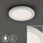 Fischer&Honsel Gotland 21172 Deckenleuchte 1x8.5W/LED 3000K 1100 lm IP44
