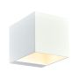 Light Prestige Alaska LP-104/1W WH Wandleuchte 1x40W/G9 IP20