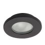 Light Prestige Lagos LP-440/1RS BK Einbau-Downlight 1x50W/GU10 IP65