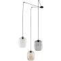 TK Lighting ELIO 5972 Pendelleuchte 3x15W/E27 IP20