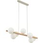 TK Lighting ESTERA 5905 Pendelleuchte 7x6W/G9 IP20