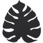 TK Lighting MONSTERA 5916 Wandleuchte 4x6W/G9 IP20