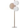 TK Lighting PULSE 5960 Stehleuchte 3x15W/E27 IP20