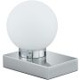 Trio DAVI 590100107 Tischleuchte 1x40w/e14 ip20