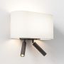 Astro Lighting Venn 1433006 Wandleuchte 1x12W/LED|E27 2700K 180.8 IP20