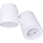 Maxlight BARRO C0036 Aufbau-Downlight 1x50w/gu10 ip20