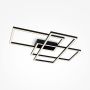 Maytoni Line MOD016CL-L80BK Deckenlampe 1x78W/LED 2900lm IP20