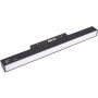 Maxlight MAX M0001N Schienenstrahler 1x9.4w/led 3000k 356lm ip20