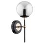 Alfa DENAR 60896 Wandleuchte 1x40W/E14 IP20