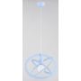 Alfa GRADI 60687 Pendelleuchte 1x60W/E27 IP20