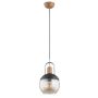 Alfa IRON 60854 Pendelleuchte 1x60W/E27 IP20