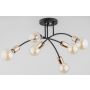 Alfa LANTI 60817 Deckenlampe 6x60W/E27