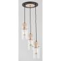 Alfa TANTUM 60175 Pendelleuchte 3x60W/E27