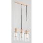 Alfa TANTUM 60176 Pendelleuchte 3x60W/E27
