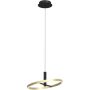 Aviano Lighting BREST 6016-104L Pendelleuchte 1x19w/led 3000k 2160lm