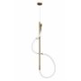 DomenoLED DL-I08 607 Pendelleuchte 21,5W/LED 1720LM