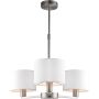 Endon DALEY 60256 Kronleuchter 3x40W/E14 IP20