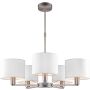 Endon DALEY 60257 Kronleuchter 5x40W/E14 IP20