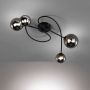 Fischer&Honsel Bala 21405 Deckenlampe 4x3W/G9 2700K 1200 lm IP20