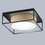 Fischer&Honsel Carre 21327 Deckenlampe 3x25W/E14 IP20
