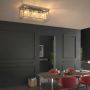 Fischer&Honsel Caydo 21357 Deckenlampe 3x40W/E27 IP20