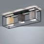 Fischer&Honsel Isko 21358 Deckenlampe 3x25W/E14 IP20