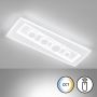 Fischer&Honsel Ratio 21414 Wandleuchte 1x22W/LED 2700K 2200 lm IP20