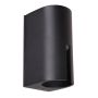 Italux ROVIGO 603/BK-9 Wandleuchte 1x8W/LED 250LM IP54