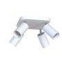 Nowodvorski EYE SPOT IV 6017 Spot 4x10W only LED/GU10 IP20