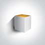 One Light Decorative Wall Lights 6017A/W Wandleuchte 1x30W/G9 IP20