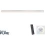Paul Neuhaus PURE-LINES 6021-95 Lineare Leuchte 1x18W/LED 2700-5000k 1740lm ip20