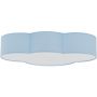 TK Lighting CLOUD 6071 Deckenleuchte 4x15W/E27