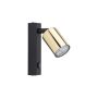 TK Lighting TOP 6087 Wandleuchte 1x10W/GU10 IP20