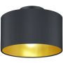 Trio HOSTEL 608200279 Deckenlampe 2x40w/e14 ip20