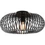 Trio JOHANN 606900132 Deckenlampe 1x60w/e27 ip20