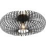 Trio JOHANN 606905032 Deckenlampe 1x60w/e27 ip20