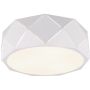 Trio ZANDOR 603500331 Deckenlampe 3x25w/e27 ip20