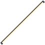 Zambelis MAGNETIC 23296 Lineare LED-Röhre 25W/led 3000K 1821lm IP20