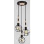 Alfa BILBAO 61029 Pendelleuchte 3x60W/E27