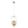 Alfa BINAR 61253 Pendelleuchte 1x40W/E14 IP20