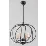 Alfa DAYMON 61000 Kronleuchter 4x40W/E14 IP20