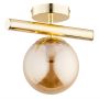 Alfa ERAL 61224 Deckenlampe 1x10W/E14 IP20