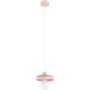Alfa LARSO 61595 Pendelleuchte 1x15W/E27